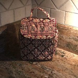 Vera Bradley Medallion Lunch Sack